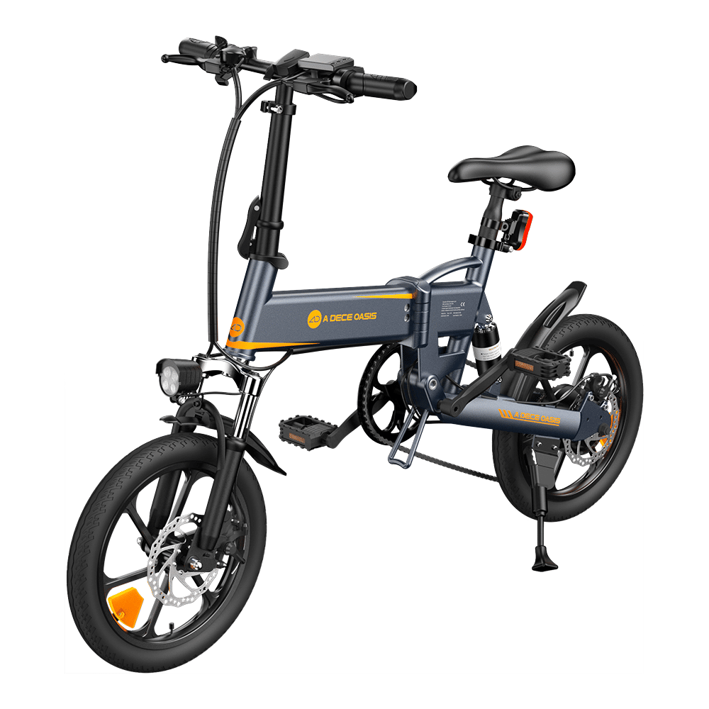 ADO A16 XE Folding Electric Bike