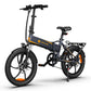 ADO A20 XE Folding Electric Bike