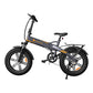 ADO A20F XE Folding Fat Tire Electric Bike