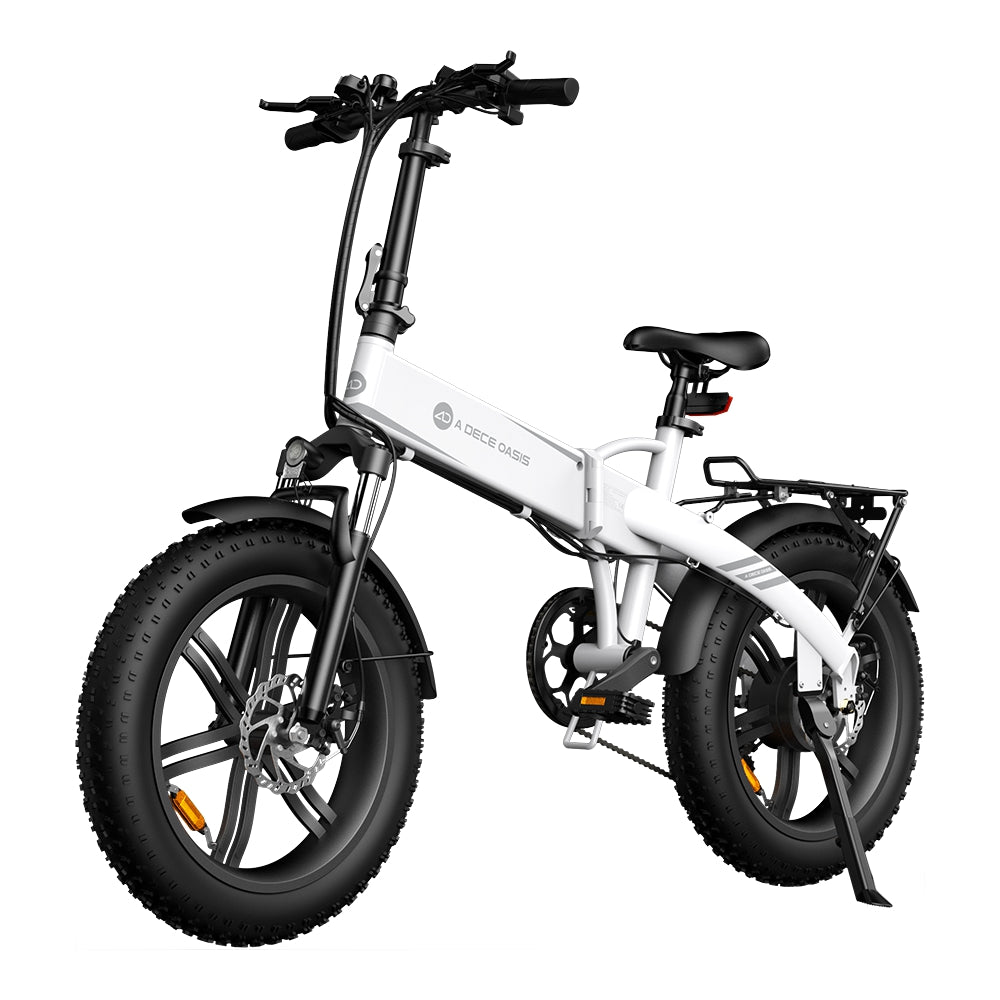 ADO A20F XE Folding Fat Tire Electric Bike