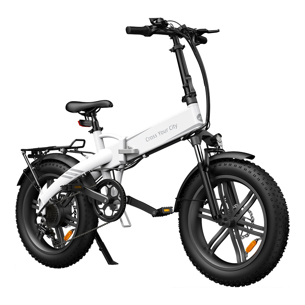 ADO A20F XE Folding Fat Tire Electric Bike