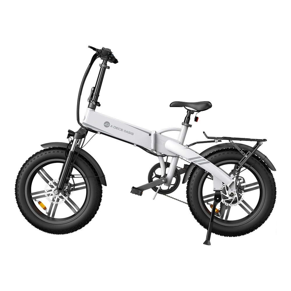 ADO A20F XE Folding Fat Tire Electric Bike