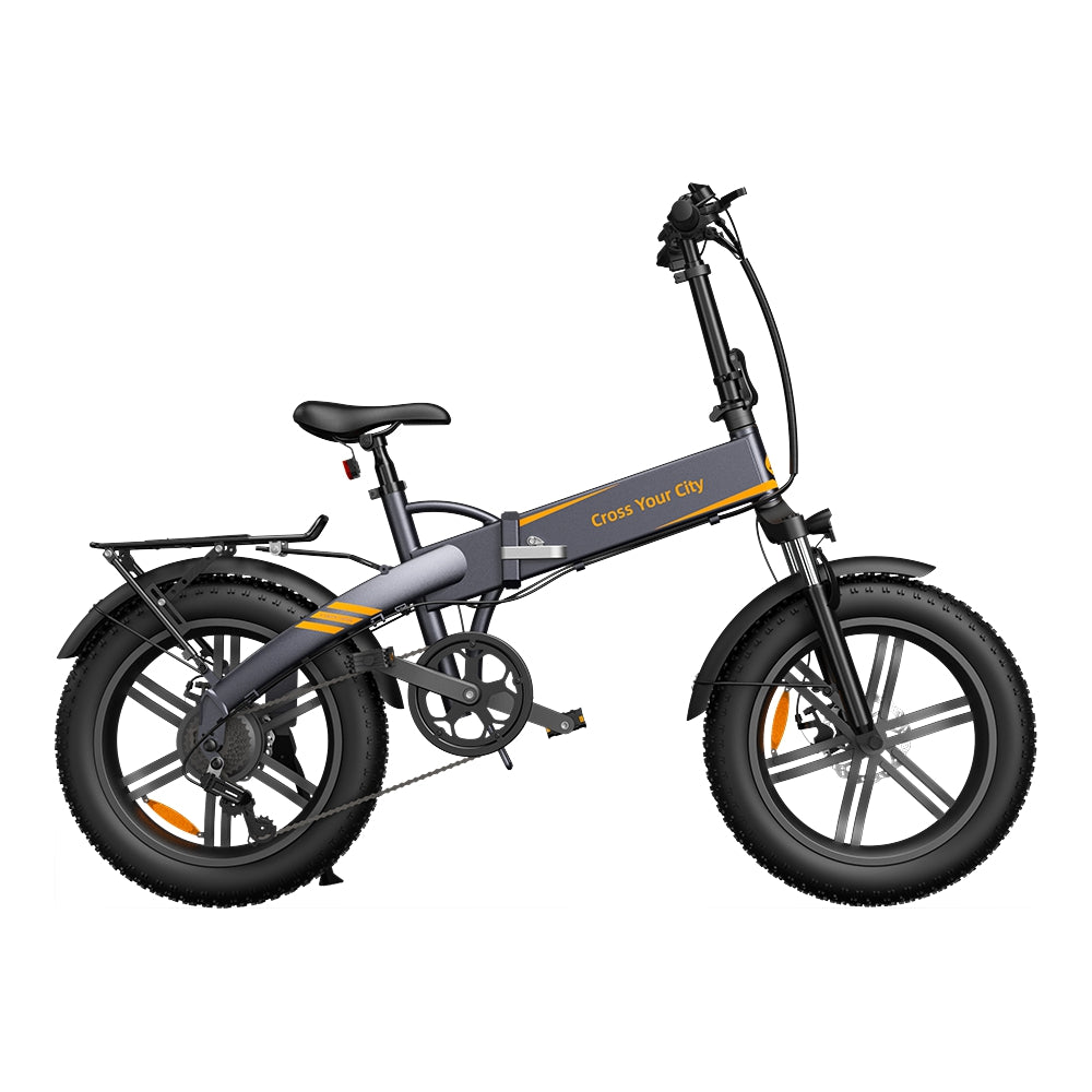 ADO A20F XE Folding Fat Tire Electric Bike