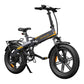 ADO A20F XE Folding Fat Tire Electric Bike