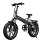 ADO A20F XE Folding Fat Tire Electric Bike