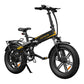ADO A20F XE Folding Fat Tire Electric Bike