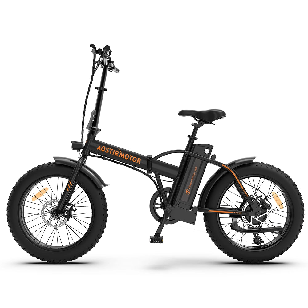 Aostirmotor A20 Folding Electric Bike