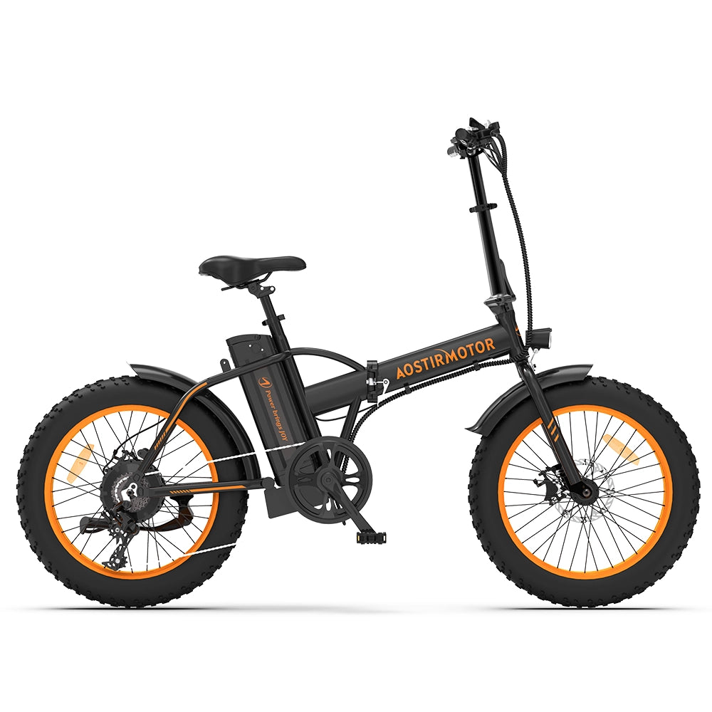 Aostirmotor A20 Folding Electric Bike