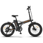 Aostirmotor A20 Folding Electric Bike