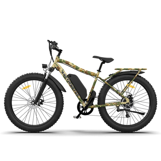 Aostirmotor S07-E Electric Bike