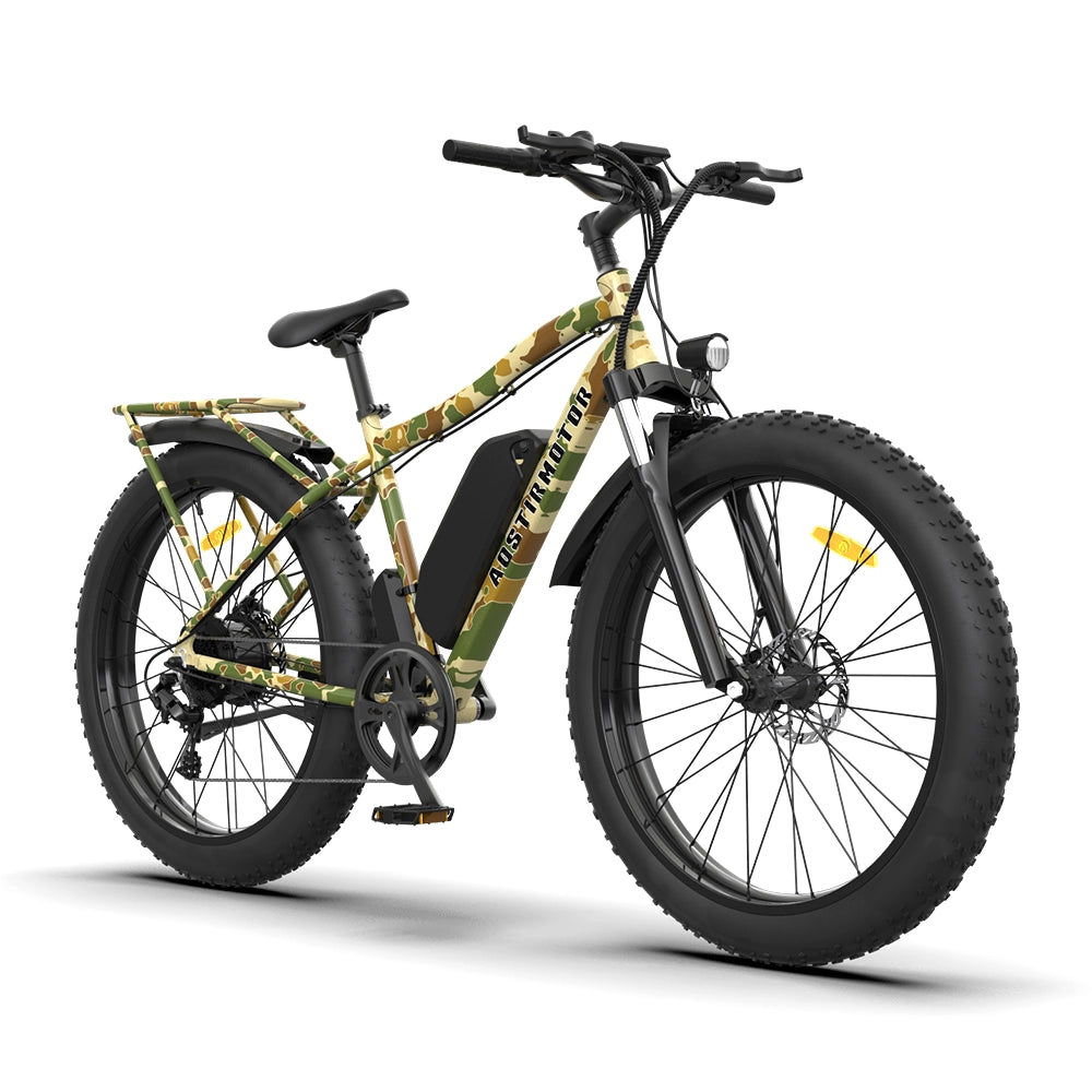 Aostirmotor S07-E Electric Bike