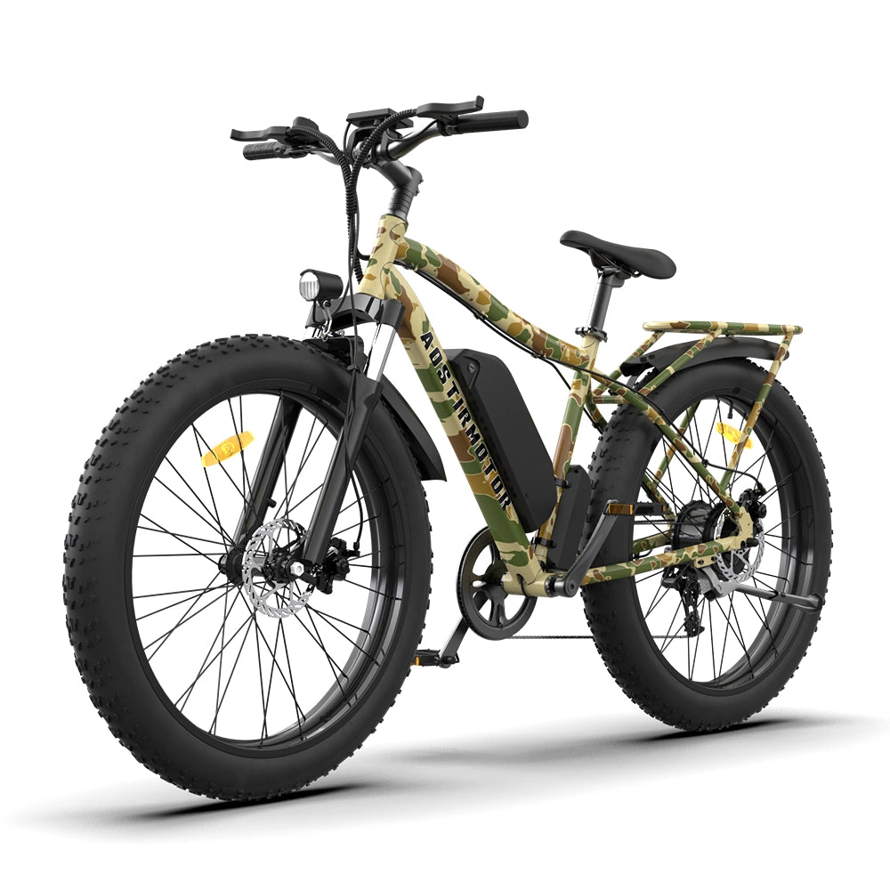 Aostirmotor S07-E Electric Bike