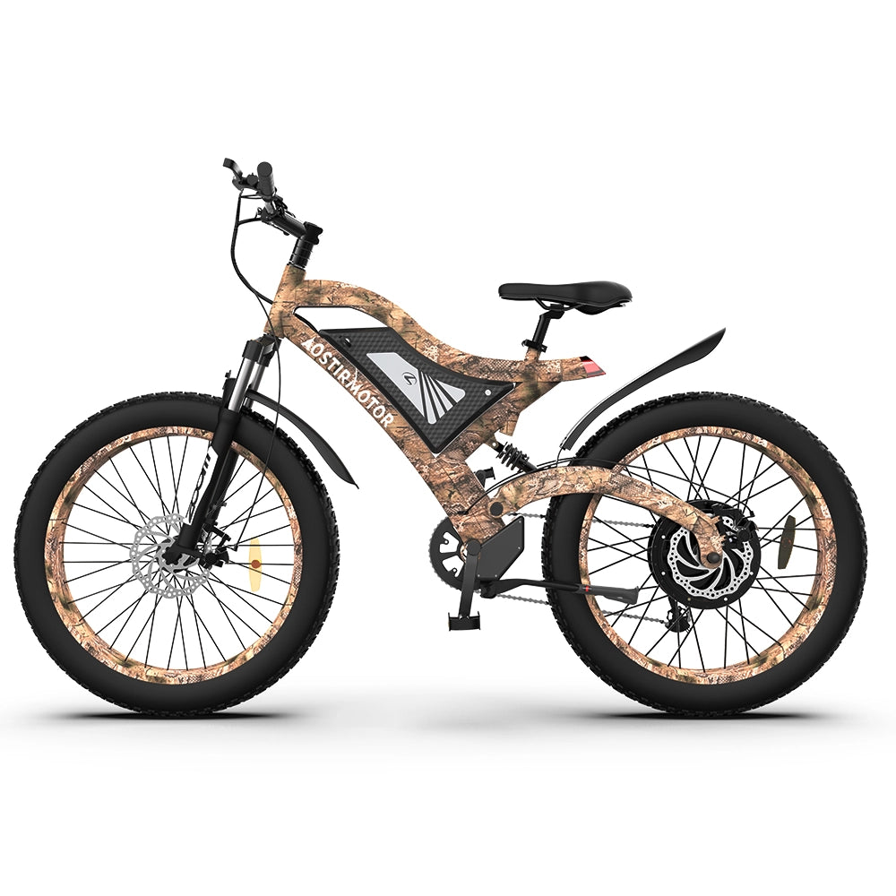 Aostirmotor S18 1500W Electric Bike