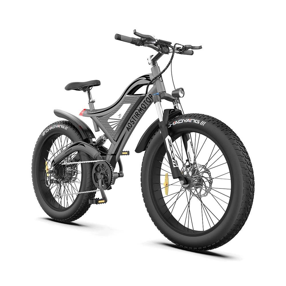 Aostirmotor S18 750W Electric Bike