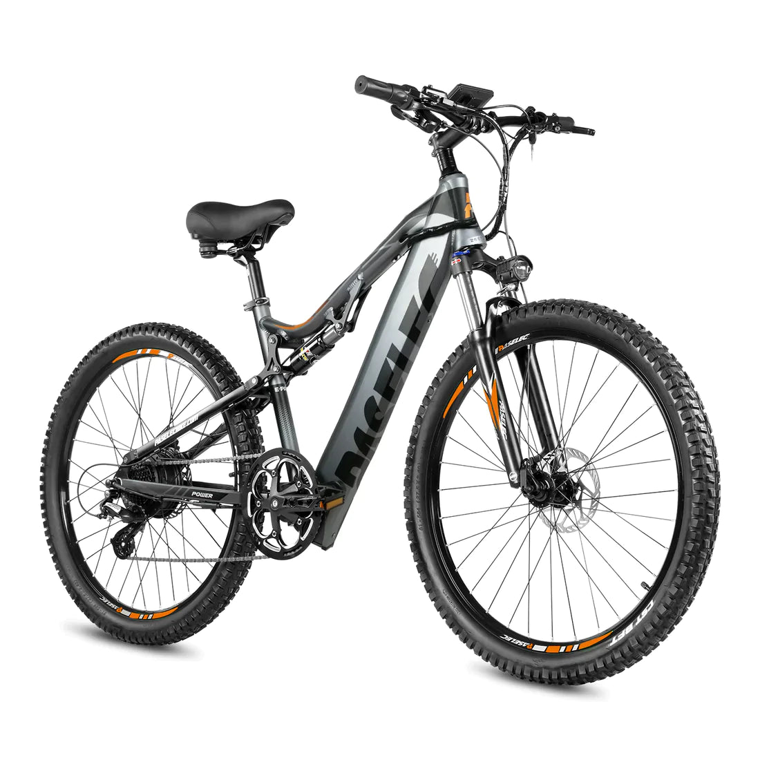 PASELEC GS9 E-Bike