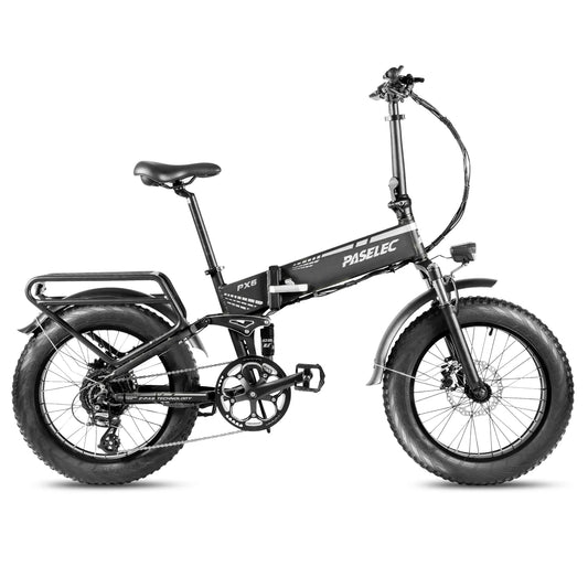 PASELEC PX6 E-Bike