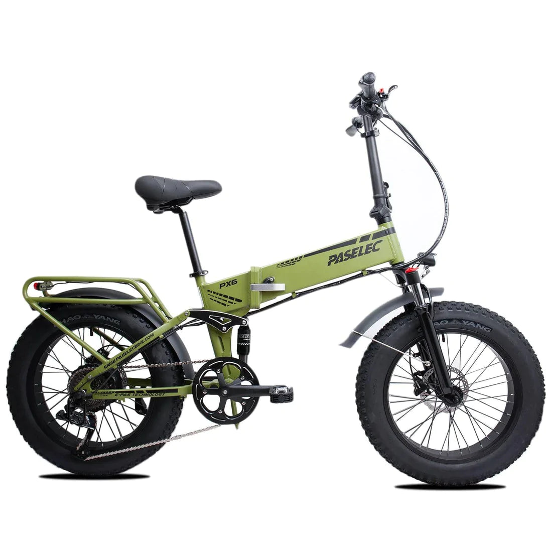 PASELEC PX6 E-Bike