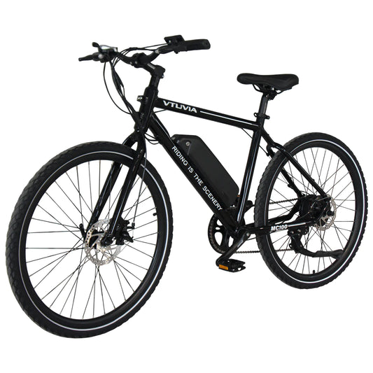 VTUVIA MC100 Commuter Electric City Bike