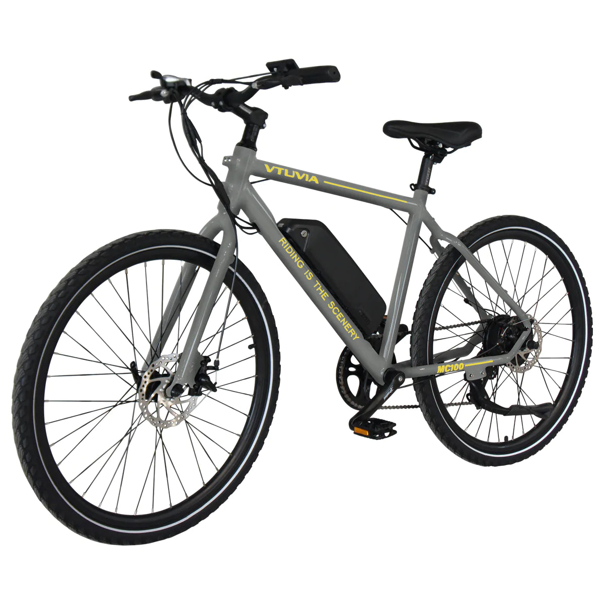 VTUVIA MC100 Commuter Electric City Bike