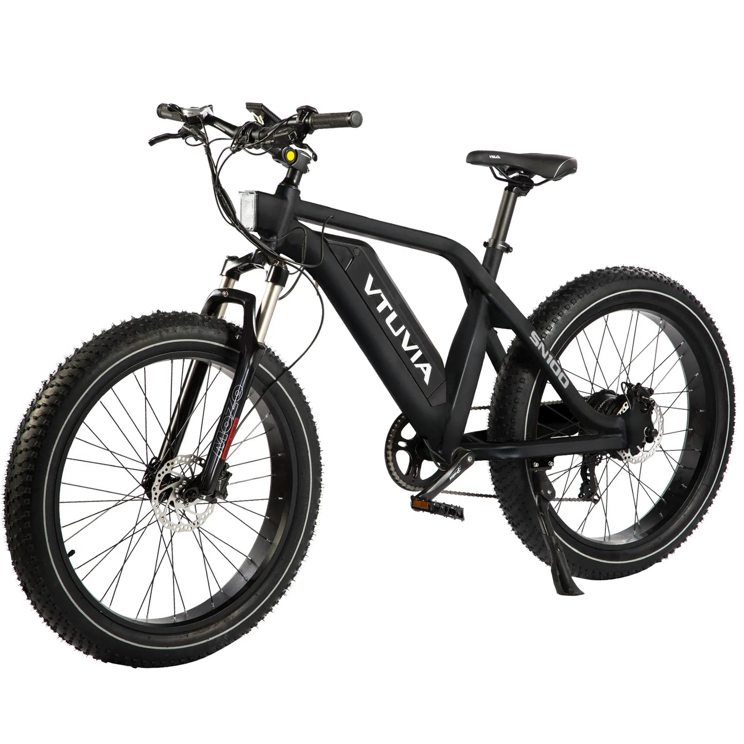 VTUVIA SN100 26 Inch Hunting Fat Tire E-Bike