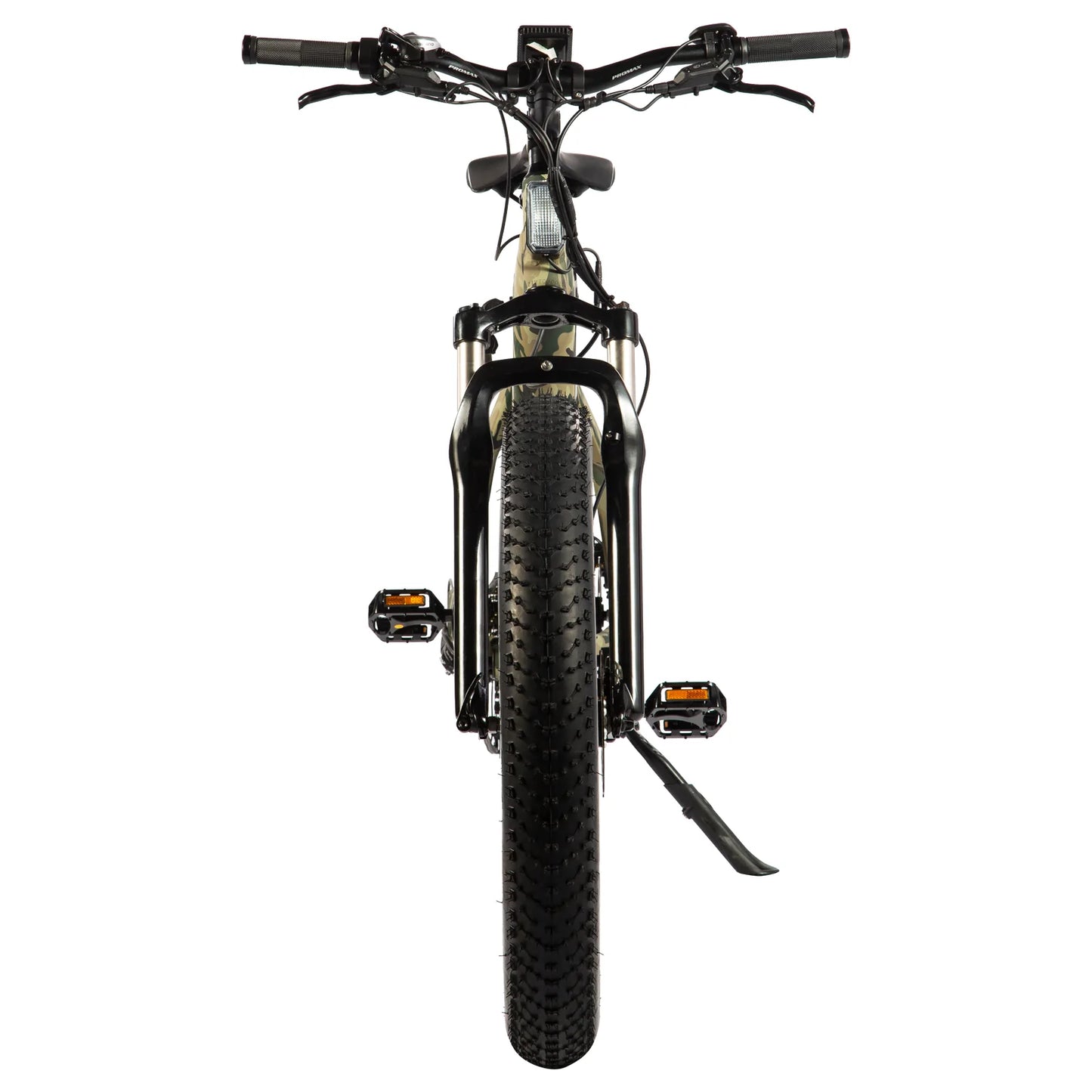 VTUVIA SN100 26 Inch Hunting Fat Tire E-Bike